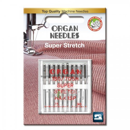 Organ Super Stretch HAx1SP 10-pack